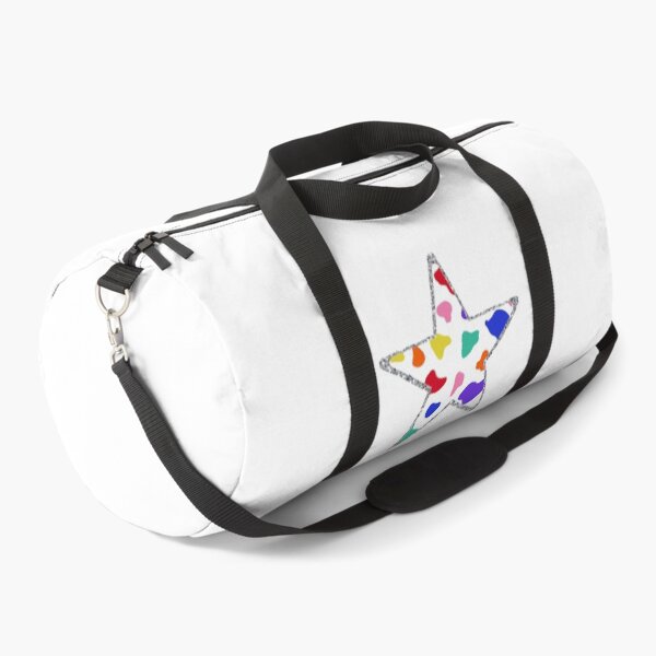 Item preview, Cow Print Star TPWK designed and sold by clomaddesign.