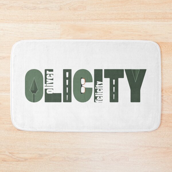 Item preview, Olicity - Arrow Ship designed and sold by Johnston Creative.