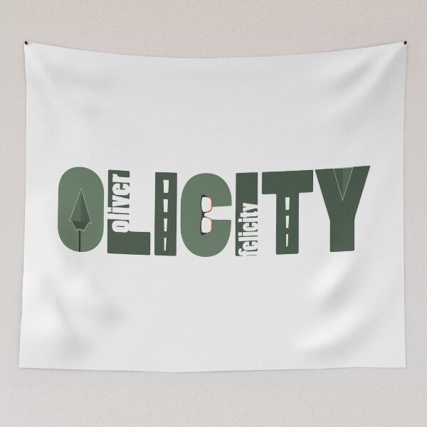 Item preview, Olicity - Arrow Ship designed and sold by Johnston Creative.