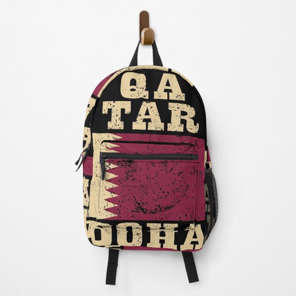 Item preview, Flag of Qatar designed and sold by KewaleeTee.