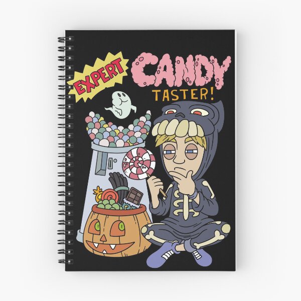 Artikelvorschau, Experte Candy Taster Halloween Geschenk entworfen und verkauft von Konnectd.