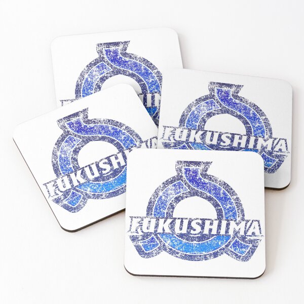 Item preview, Fukushima Prefecture Japanese Symbol Distressed Anime Style designed and sold by PsychicCatStore.