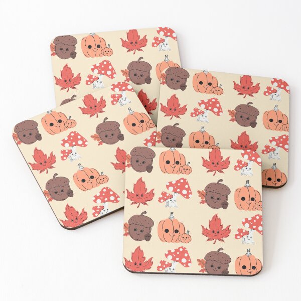 Item preview, Kawaii Autumn Aesthetic Pack designed and sold by OhMyStarling.