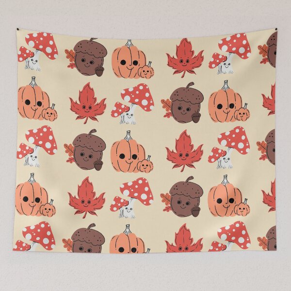 Item preview, Kawaii Autumn Aesthetic Pack designed and sold by OhMyStarling.