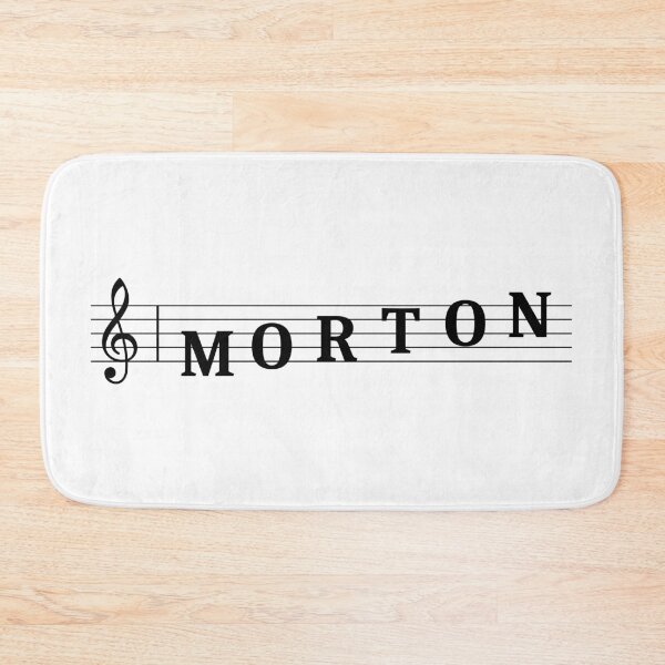 Item preview, Name Morton designed and sold by gulden.