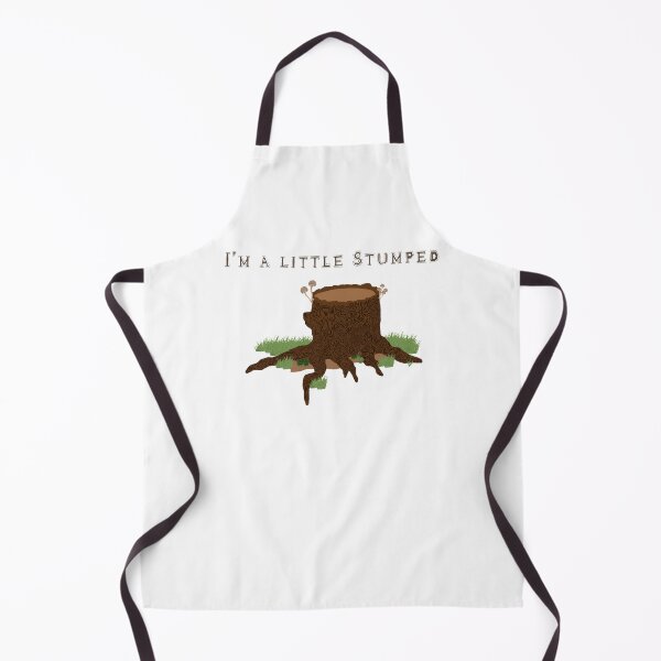 Item preview, I'm A Little Stumped designed and sold by Punderstandable.