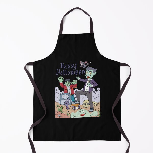 Aperçu de l'œuvre Joyeux Halloween Halloween cadeau créée et vendue par Konnectd.