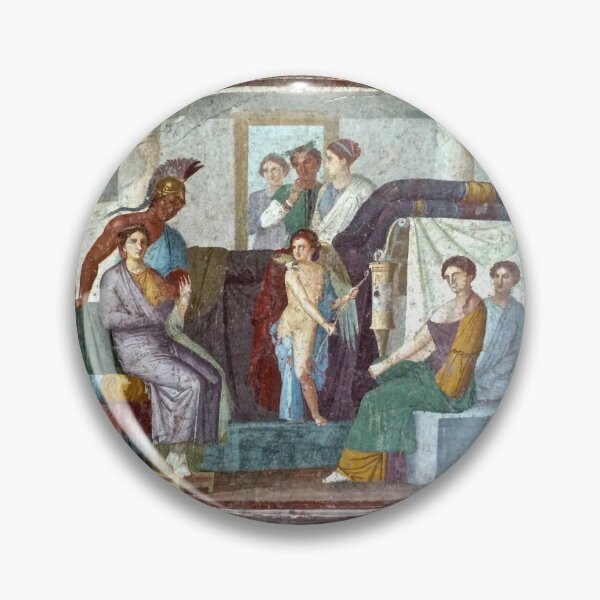 Item preview, Ercolano Mosaics designed and sold by Ommik.