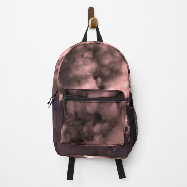 Item preview, red stormy sky and clouds designed and sold by ricobarinas.