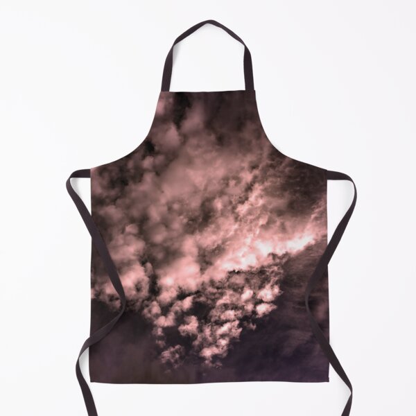 Item preview, red stormy sky and clouds designed and sold by ricobarinas.