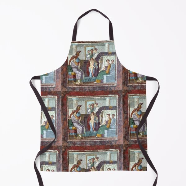 Item preview, Ercolano Mosaics designed and sold by Ommik.