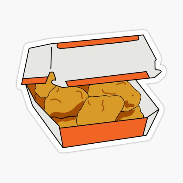 Chicken Nuggets Gifts & Merchandise | Redbubble