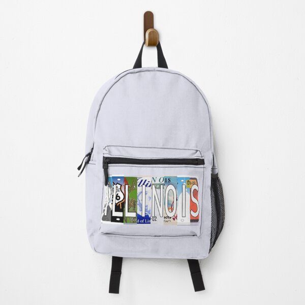 Item preview, Illinois License Plates designed and sold by stermitkermit.