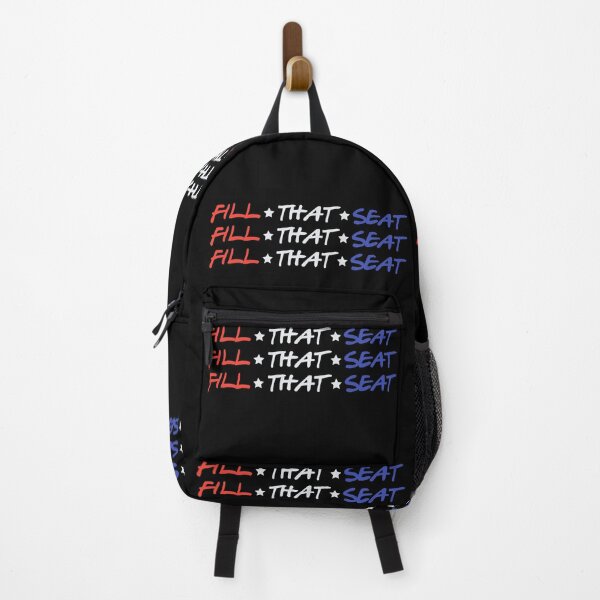 Item preview, Fill that seat designed and sold by Peaceful Life Co.