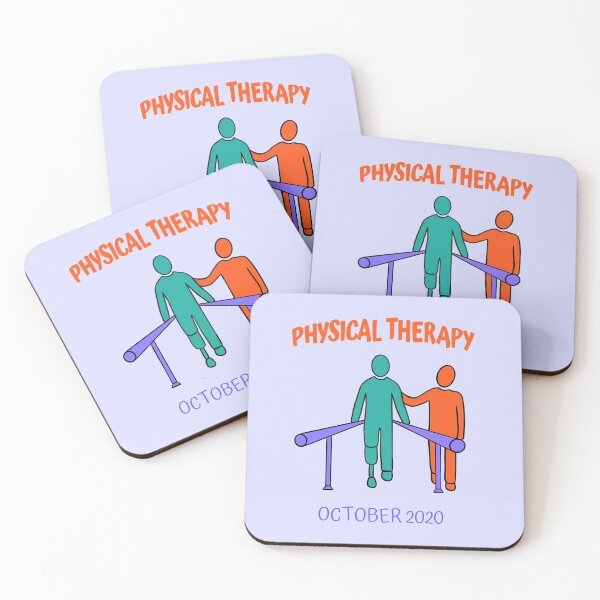 Item preview, Physical Therapy Month - Purple Font designed and sold by marsarts13.