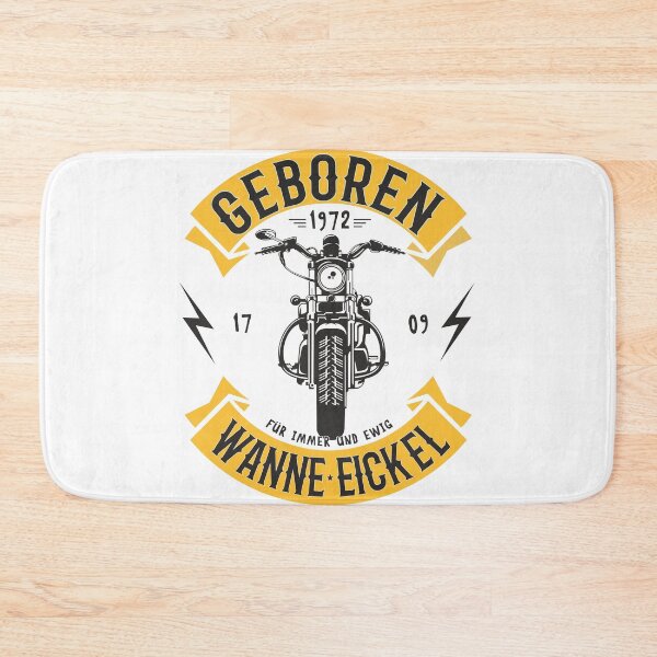 Item preview, Born in Wanne Eickel designed and sold by MakisRIZOS.