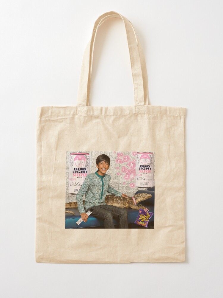 Ravi And Kipling Tote Bag By Samietz1 Redbubble