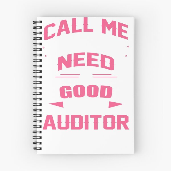 Item preview, CALL ME WHEN YOU NEED A GOOD AUDITOR designed and sold by inkedcreation.