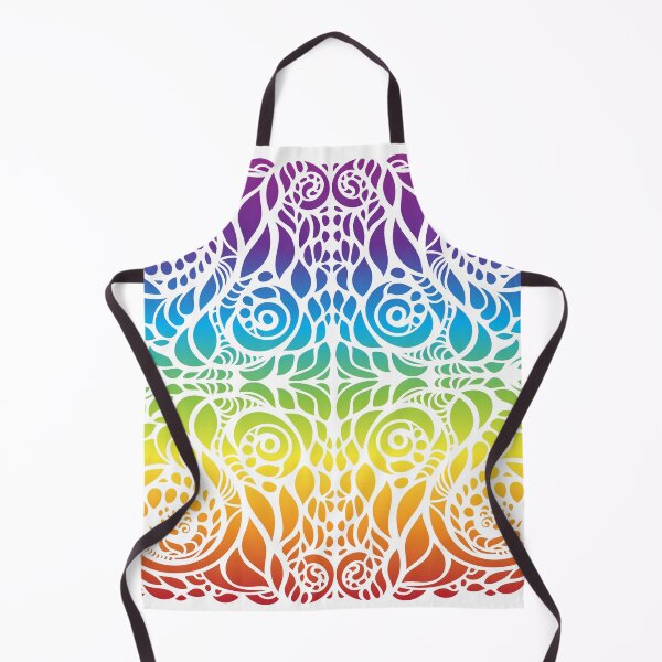 Item preview, Pattern Chakra Colors - 08 designed and sold by chakraplaza.