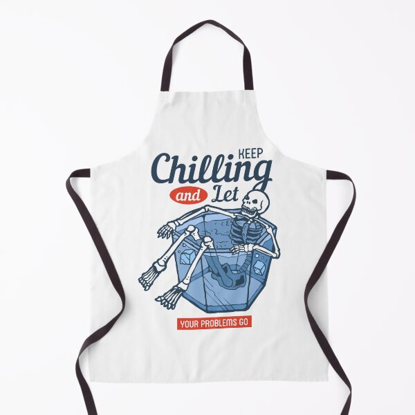 Item preview, Keep Chilling designed and sold by TrillDeliRyan.