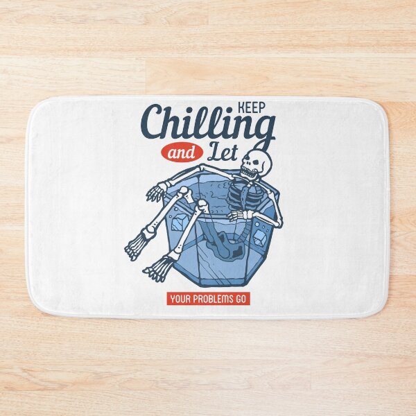 Item preview, Keep Chilling designed and sold by TrillDeliRyan.