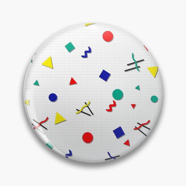 Item preview, 90s Squiggle Comforter designed and sold by FranDarling.