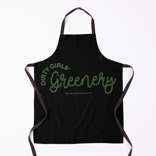 Item preview, Dirty Girls Greenery text logo designed and sold by Drtygrlsgrnry.