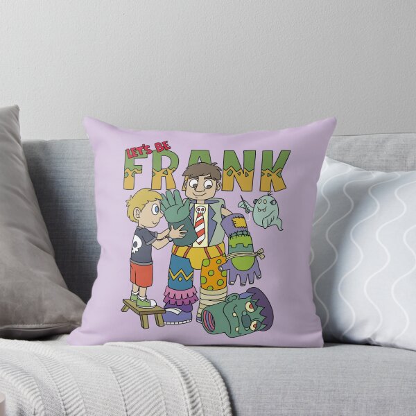 Aperçu de l'œuvre Soyons Frank Halloween Gift créée et vendue par Konnectd.