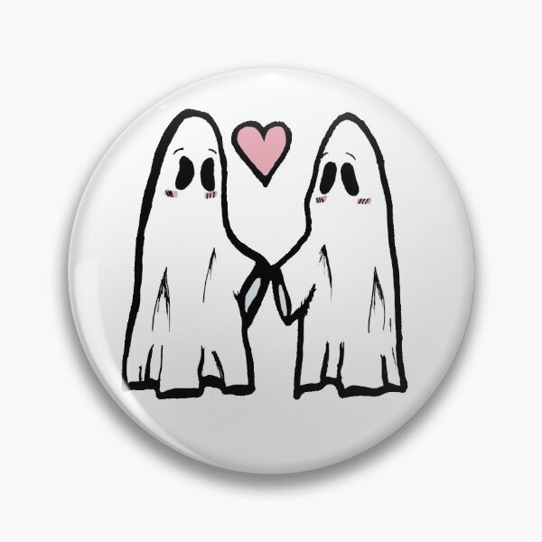 Item preview, Two Ghosts designed and sold by artdonebysyd.