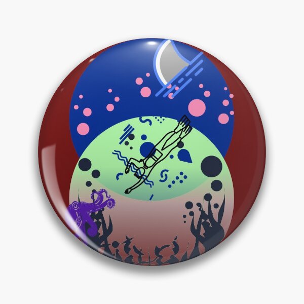 Item preview, FREE OCEAN designed and sold by getemall.