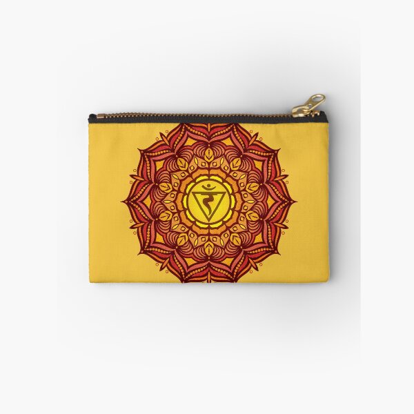 Item preview, Solar Plexus Mandala - 06 designed and sold by chakraplaza.