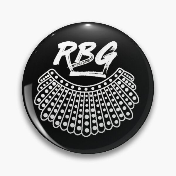 Item preview, RBG designed and sold by Jennifer Adair.