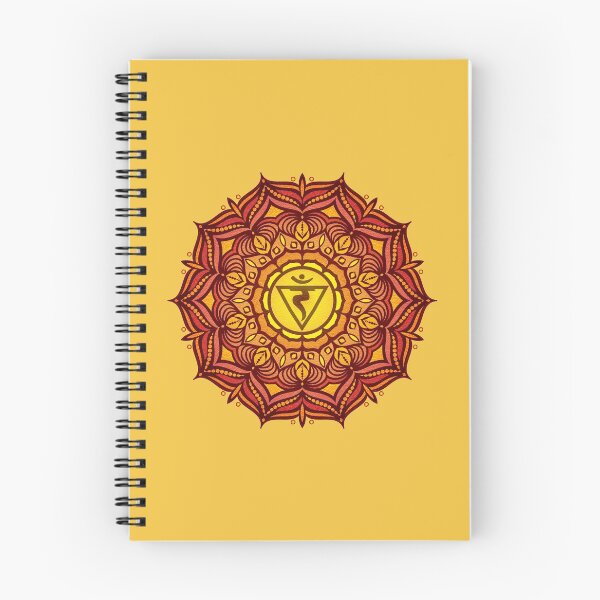 Item preview, Solar Plexus Mandala - 06 designed and sold by chakraplaza.
