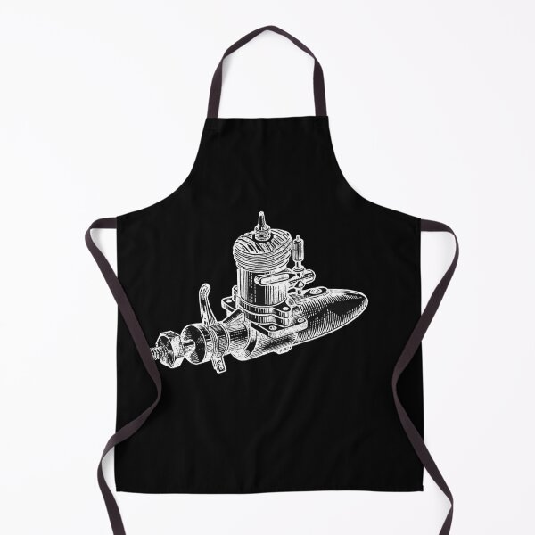 Item preview, Engine - White designed and sold by Banjoboy Art.