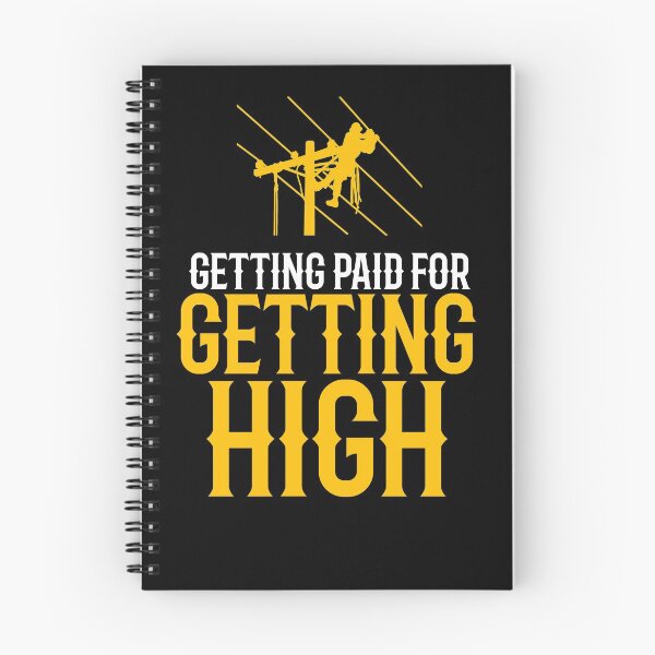Item preview, Getting Paid For Getting High designed and sold by TeesYouWant.