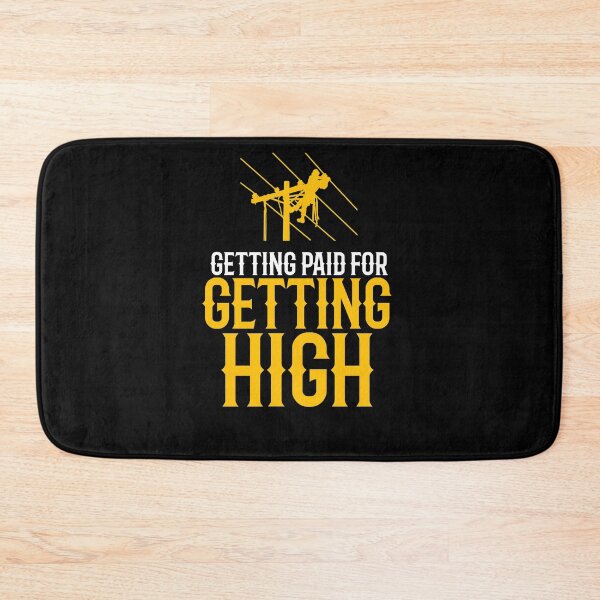 Item preview, Getting Paid For Getting High designed and sold by TeesYouWant.