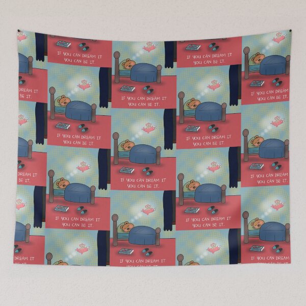 Item preview, Teddy bear dreams designed and sold by Andie1967.