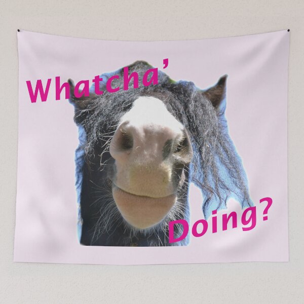 Item preview, Whatcha' Doing? (Photography: Unfiltered) designed and sold by Lori Ackley.