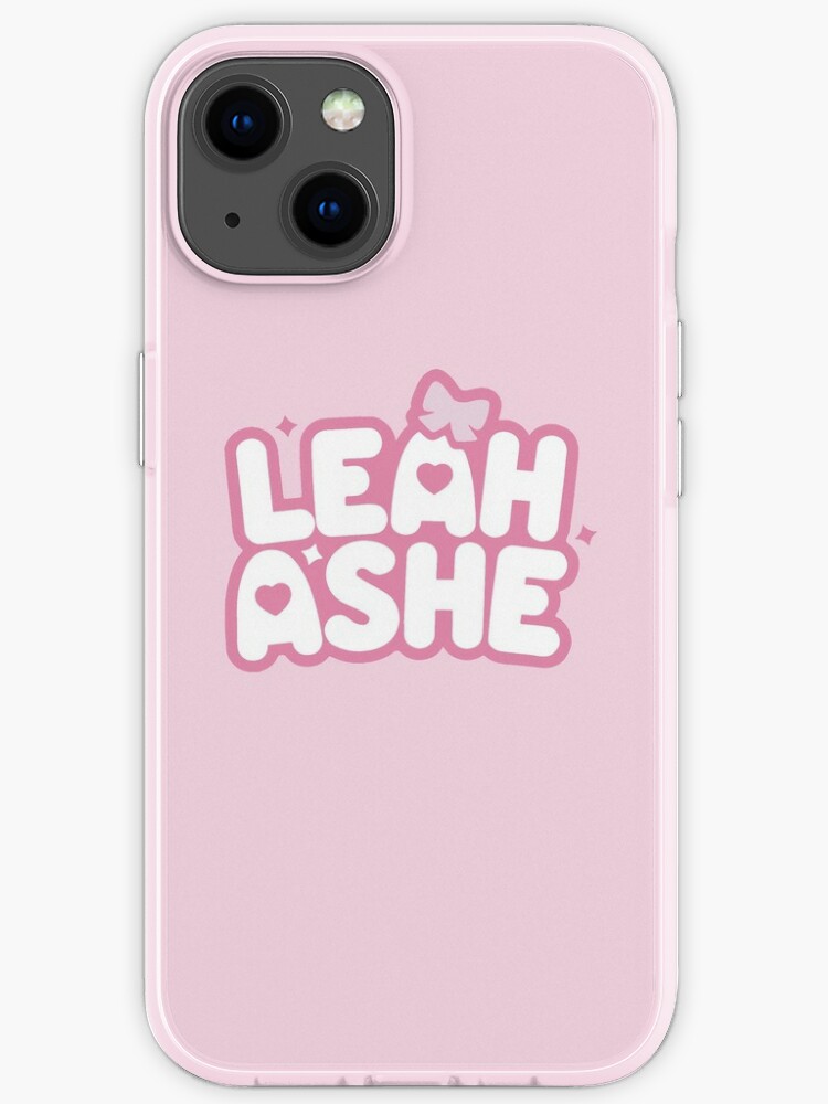 Leah Ashe Logo iPhone Case