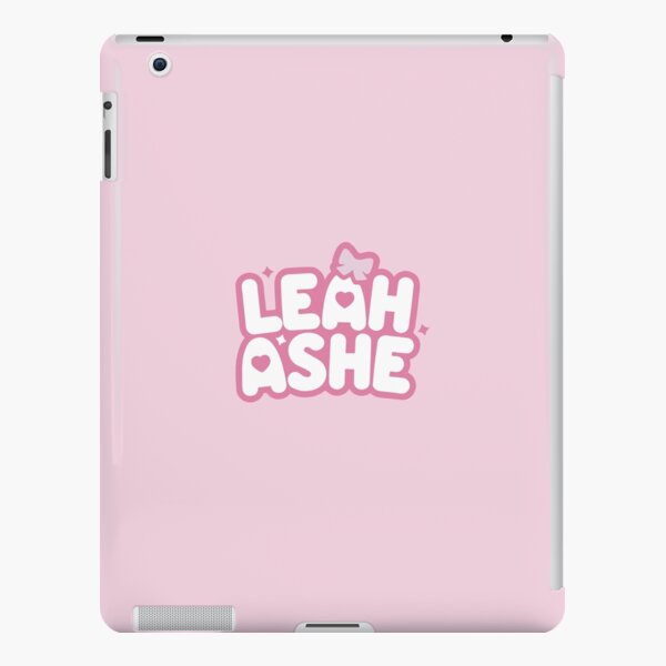 Leah Ashe Logo iPad Snap Case