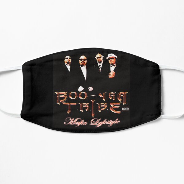 Boo Yaa Tribe-Mafia Lifestyle Flat Mask