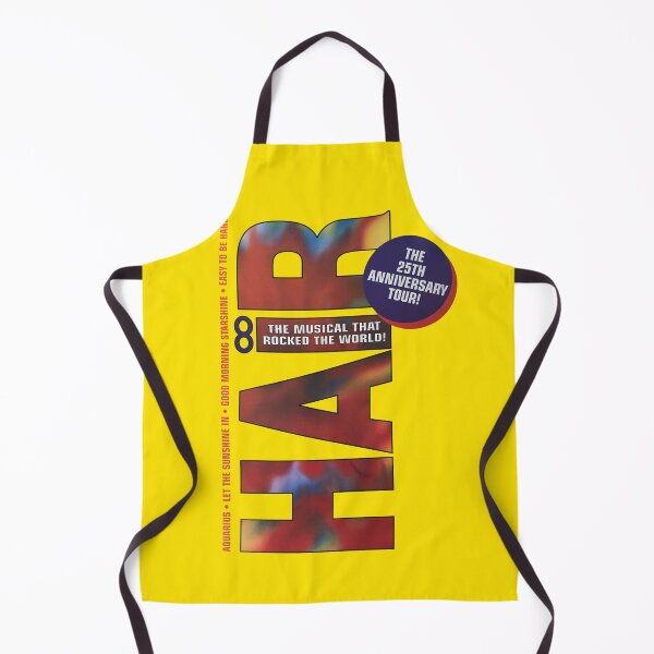 Item preview, Hair Musical Anniversary Tour Art designed and sold by blomdel.