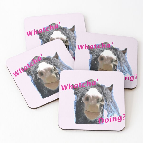 Item preview, Whatcha' Doing? (Photography: Unfiltered) designed and sold by Lori Ackley.