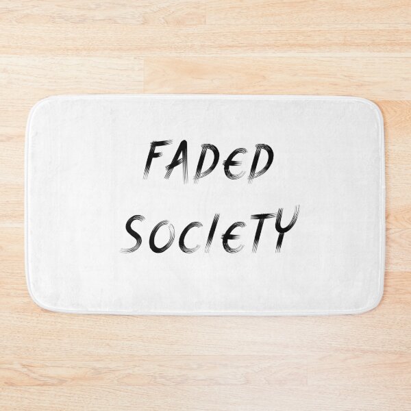 Item preview, Faded Society designed and sold by CornerStore007.