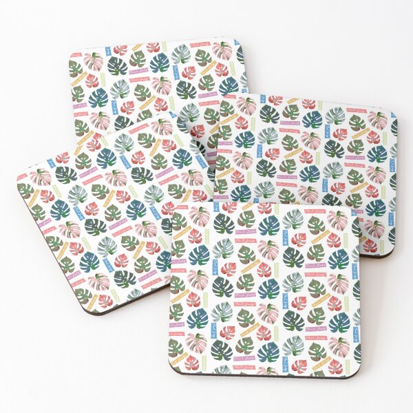 Item preview, Copy of Monstera Deliciosa plant / colored leaves designed and sold by Manifestor92.