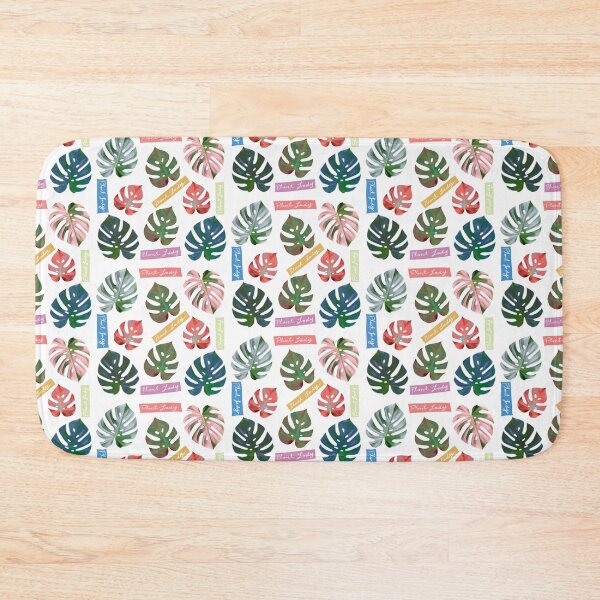 Item preview, Copy of Monstera Deliciosa plant / colored leaves designed and sold by Manifestor92.