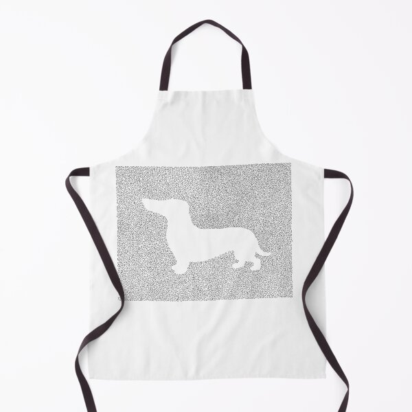 Item preview, Dachshund intricate line design designed and sold by jengeecreations.