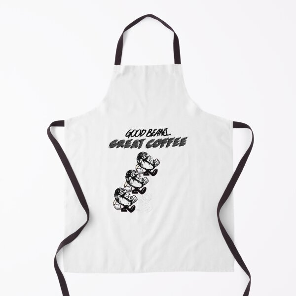 Item preview, GOOD BEANS... GREAT COFFEE designed and sold by XpressoYourself.