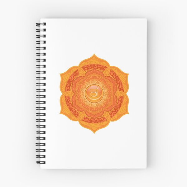 Item preview, Sacral Chakra Mandala - 07 designed and sold by chakraplaza.