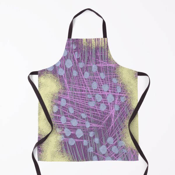Item preview, Abstract inspired by the 1980s new wave scene designed and sold by Bentley Davis.